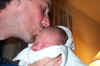 Kiss from Dad (136600 bytes)